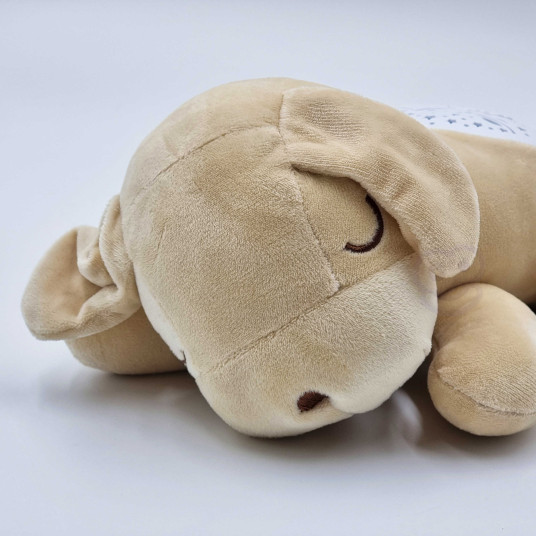 WOOPIE Snuggle Projector 2in1 koiran makuupussi