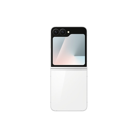 Älypuhelin Samsung Galaxy Flip7 FE 5G 256GB White