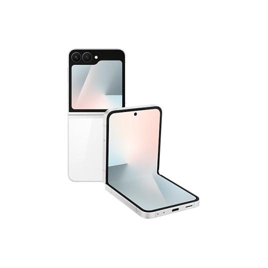 Älypuhelin Samsung Galaxy Flip7 FE 5G 128GB White