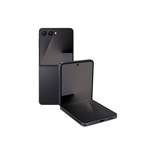 Älypuhelin Samsung Galaxy Flip7 5G 512GB Jetblack