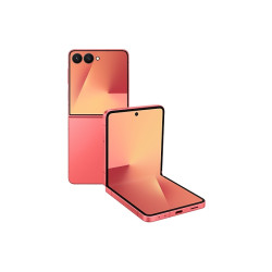 Älypuhelin Samsung Galaxy Flip7 5G 256GB Coralred