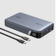 Ulkoinen akku Ugreen 20000 mAh 100W 3 Port