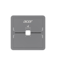 Acer GP.OTH11.02X kannettavan tietokoneen jalusta Hopea