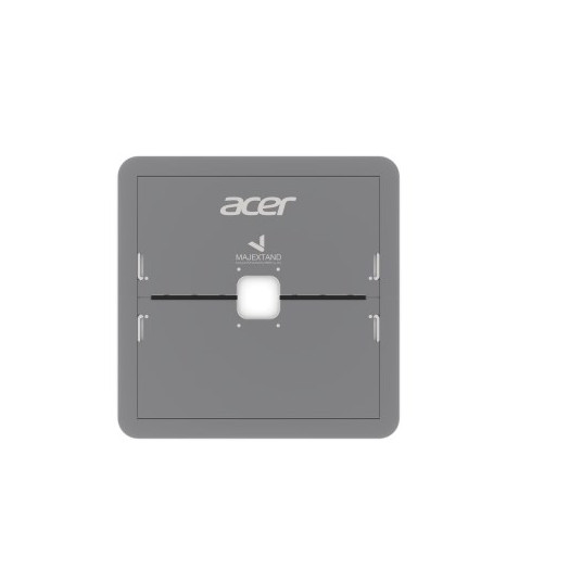 Acer GP.OTH11.02X kannettavan tietokoneen jalusta Hopea
