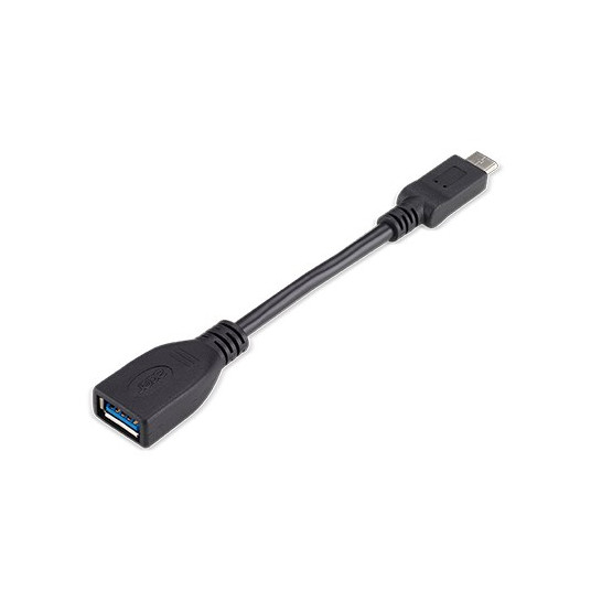 Acer NP.CAB1A.020 USB graphics adapter Black