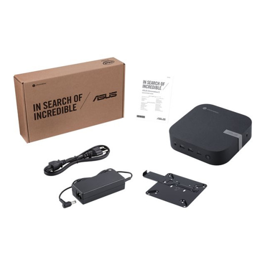 ASUS CHROMEBOX5-SC002UN 7305 4GB 128GB