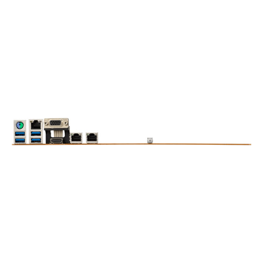 ASUS 90SB0A90-M0UAY0 emolevy LGA 1200 (Socket H5) ATX-emolevy