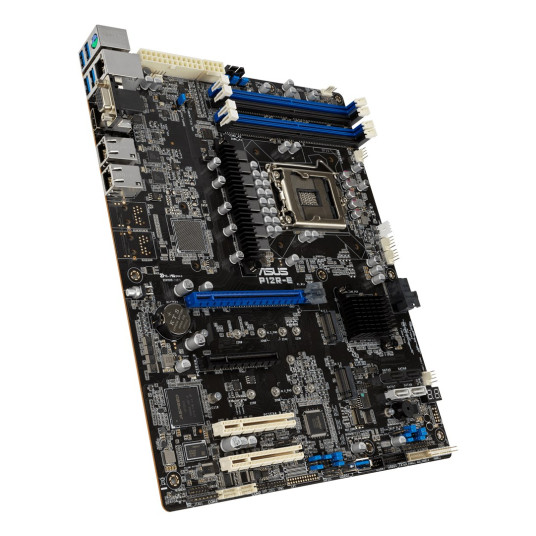 ASUS 90SB0A90-M0UAY0 emolevy LGA 1200 (Socket H5) ATX-emolevy