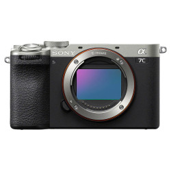 Sony A7C II -järjestelmäkamera, runko