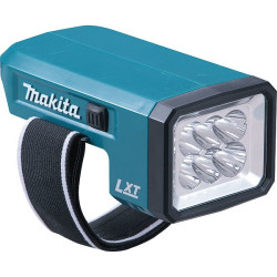 Makita BML146 Musta, sininen LED-ledi