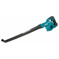 Makita DUB186Z akkulehtipuhallin Musta, sininen 18 V Lithium-ion (Li-Ion)