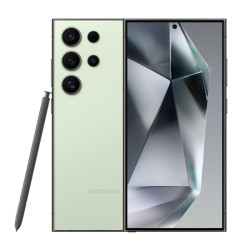 Puhelin Samsung Galaxy S24 Ultra 5G 12GB/256GB Titanium Green
