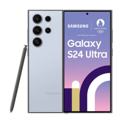 Puhelin Samsung Galaxy S24 Ultra 5G 12GB/256GB Titanium Blue