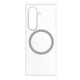 Galaxy Fold7 Clear Magnet Case, Transparency