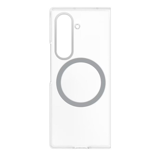 Galaxy Fold7 Clear Magnet Case, Transparency
