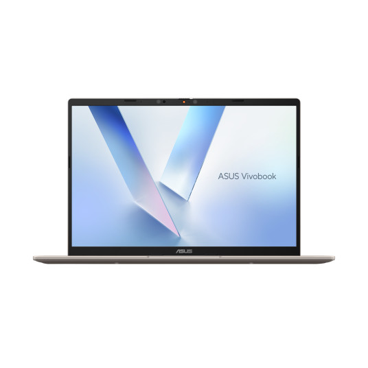 Asus Vivobook 14 X1407QA-LY045W | Platinum Gold | 14 " | IPS | WUXGA | 1920 x 1200 pikseliä | Häikäisemättömyys | Snapdragon X | X1 26 100 | 16 GB | LPDDR5X | 512 GB kiintolevy | Qualcomm Adreno GPU | Windows 11 Home | 802.11ax | Bluetooth-versio 