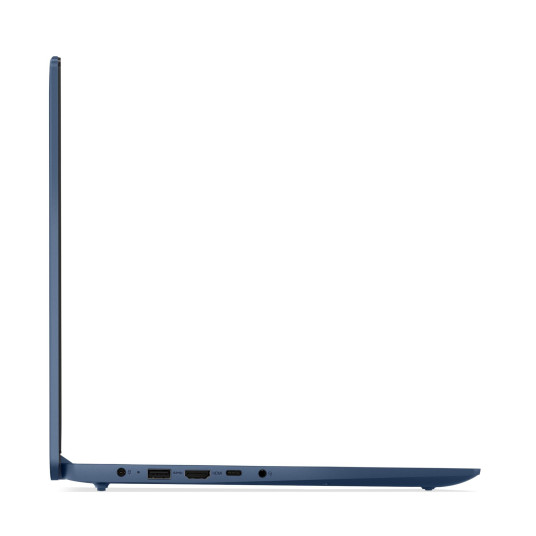 Lenovo Ideapad Slim 3-15 - Core i5-12450H | 15,6"-FHD | 16GB | 512GB | Valaistu näppäimistö | Win11Home | Blue | Sininen
