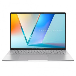 ASUS Vivobook S 16 OLED M5606WA-MX050W - Ryzen AI 9 HX 365 | 16" | 3.2k | 120Hz | 32GB | 1GB | Win11 | Silver | AI