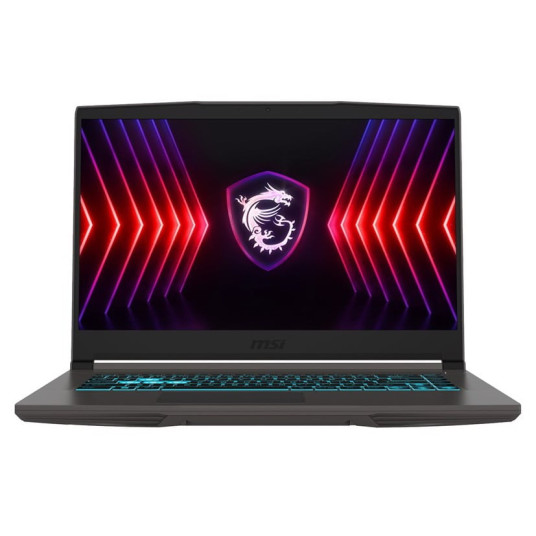 MSI Thin 15 B12VE-2431PL - i5-12450H | 15,6" | 16GB | 512GB | Win11 | RTX 4050