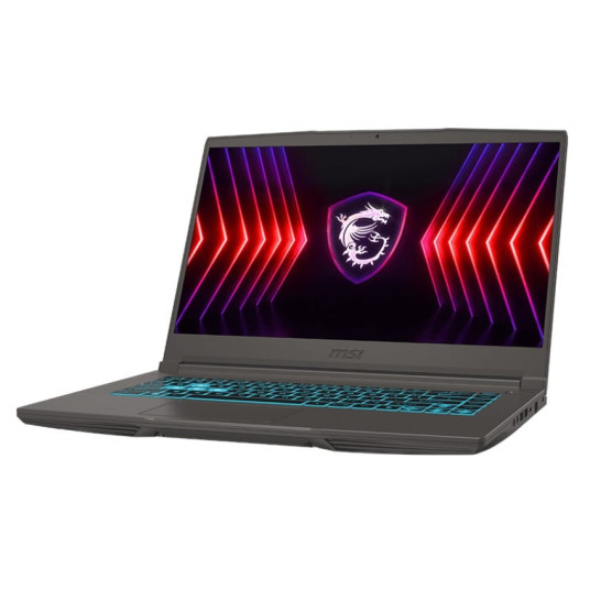 MSI Thin 15 B12VE-2431PL - i5-12450H | 15,6" | 16GB | 512GB | Win11 | RTX 4050
