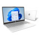 HP 15-fc0029nw - Ryzen 5 7520U | 15.6"-FHD | 16GB | 512GB | Win11Home | Hopea | Silver