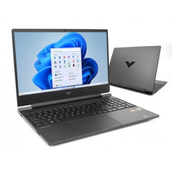 HP Victus 15-fb2719nw - Ryzen 5 8645HS | 15.6"-144Hz | 16GB | 512GB | Win11Home | RTX3050 | Silver mica | Silver mica