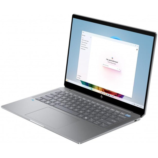 HP OmniBook Ultra 14-fd0002nn - Ryzen AI 9 365 | 14"-2.2K-Touch | 32GB | 1TB | Win11Home | Meteor Silver | Meteor Silver