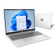 HP Pavilion 16-ag0019nw - Ryzen 7 8840U | 16"-WUXGA | 16 Gt | 512 Gt | Win11Home | Hopea | Silver
