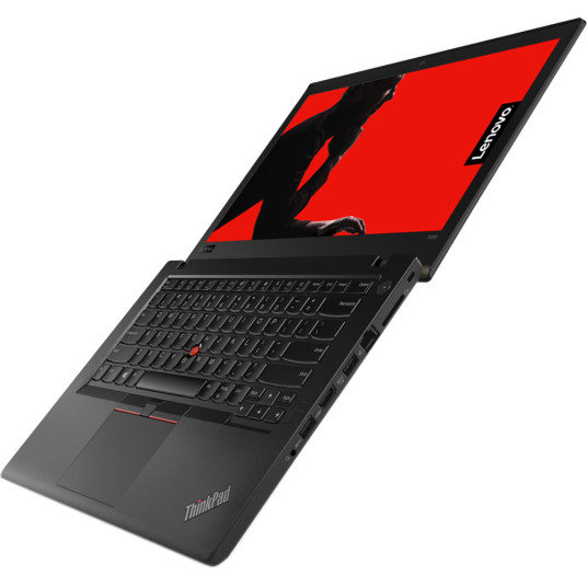 Lenovo ThinkPad T480 Touch; Intel Core i5-8250U (4C/8T, 1.6 - 3.4 GHz, 6MB)|8GB DDR4 RAM|14.0 FHD IPS AG|256GB M.2 NVMe SSD|Intel Wireless-AC 9560, 802.11ac Dual Band 2x2 Wi-Fi® + Bluetooth 5.1|Windows 11 PRO|Atnaujintas/Renew
