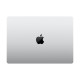 Apple MacBook Pro Silber MW2X3D/A - 35,6cm (14''), M4 10-Core Chip, 10-Core GPU, 16GB RAM, 1TB SSD