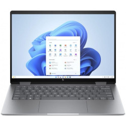 HP ENVY x360 14-fa0016nw - Ryzen 7 8840HS | 14"-WUXGA-Touch | 16GB | 512GB | Win11Home | Meteor Silver