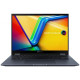 ASUS Vivobook S14 Flip OLED TN3402YA-KN355W - Ryzen 5-7430U | 14" | 2.8k | Kosketus | 16GB | 1TB | W11Home | Blue