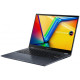 ASUS Vivobook S14 Flip OLED TN3402YA-KN355W - Ryzen 5-7430U | 14" | 2.8k | Kosketus | 16GB | 1TB | W11Home | Blue