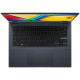 ASUS Vivobook S14 Flip OLED TN3402YA-KN355W - Ryzen 5-7430U | 14" | 2.8k | Kosketus | 16GB | 1TB | W11Home | Blue