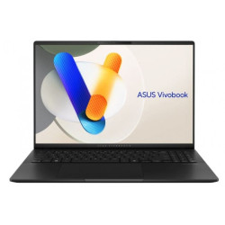 ASUS Vivobook S 16 OLED M5606KA-RI066W - "Ryzen AI 5 340" | 16" | 16" | 3K | 120Hz | 24 Gt | 512 Gt | Win11 | Musta | Musta
