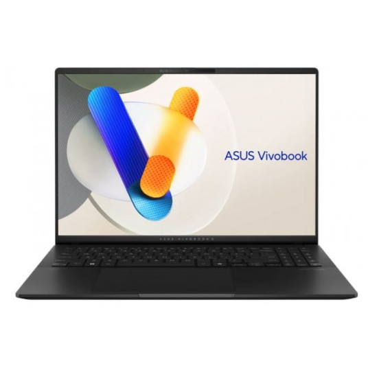 ASUS Vivobook S 16 OLED M5606KA-RI066W - "Ryzen AI 5 340" | 16" | 16" | 3K | 120Hz | 24 Gt | 512 Gt | Win11 | Musta | Musta