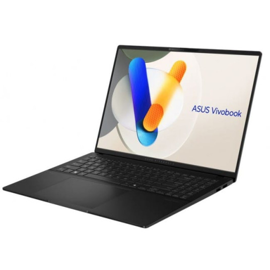 ASUS Vivobook S 16 OLED M5606KA-RI066W - "Ryzen AI 5 340" | 16" | 16" | 3K | 120Hz | 24 Gt | 512 Gt | Win11 | Musta | Musta