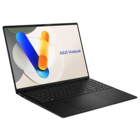 ASUS Vivobook S 16 OLED M5606KA-RI066W - "Ryzen AI 5 340" | 16" | 16" | 3K | 120Hz | 24 Gt | 512 Gt | Win11 | Musta | Musta