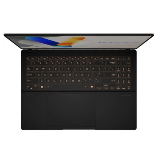 ASUS Vivobook S 16 OLED M5606KA-RI066W - "Ryzen AI 5 340" | 16" | 16" | 3K | 120Hz | 24 Gt | 512 Gt | Win11 | Musta | Musta