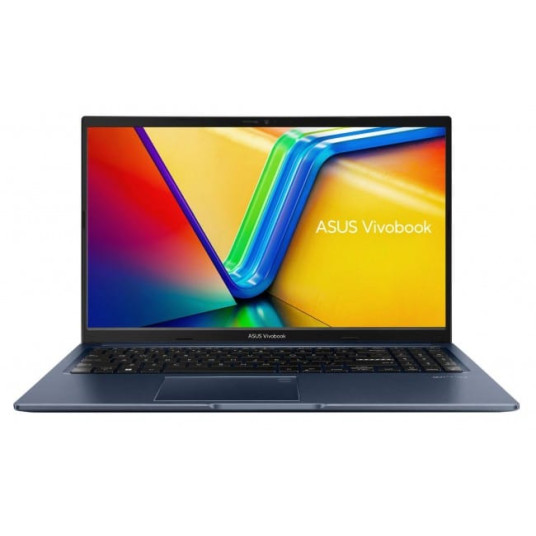 ASUS VivoBook 15 X1502VA-BQ689 - i5-13420H | 15,6" | 16 Gt | 512 Gt | noOS | Sininen