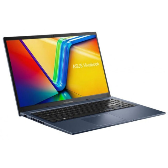 ASUS VivoBook 15 X1502VA-BQ689 - i5-13420H | 15,6" | 16 Gt | 512 Gt | noOS | Sininen