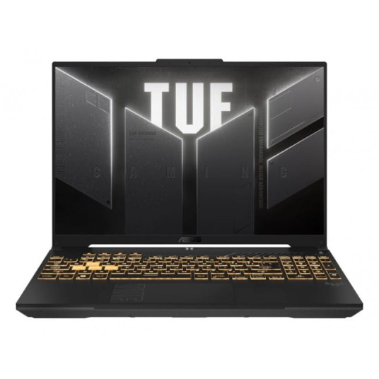 ASUS TUF Gaming F16 FX607VU-I5161W - Core 5-210H | 16" | 144Hz | 16GB | 1TB | W11H | RTX4050