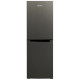 Jääkaappi MPM-230-FF-55 Total No Frost tumma inox-jääkaappi