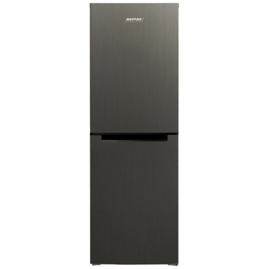 Jääkaappi MPM-230-FF-55 Total No Frost tumma inox-jääkaappi