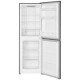 Jääkaappi MPM-230-FF-55 Total No Frost tumma inox-jääkaappi