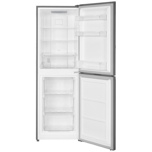 Jääkaappi MPM-230-FF-55 Total No Frost tumma inox-jääkaappi