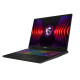 MSI Sword 16 HX B14VGKG-821XPL- i7-14650HX | 16" | 16 Gt | 1 Ttb | Ei käyttöjärjestelmää | RTX 4070