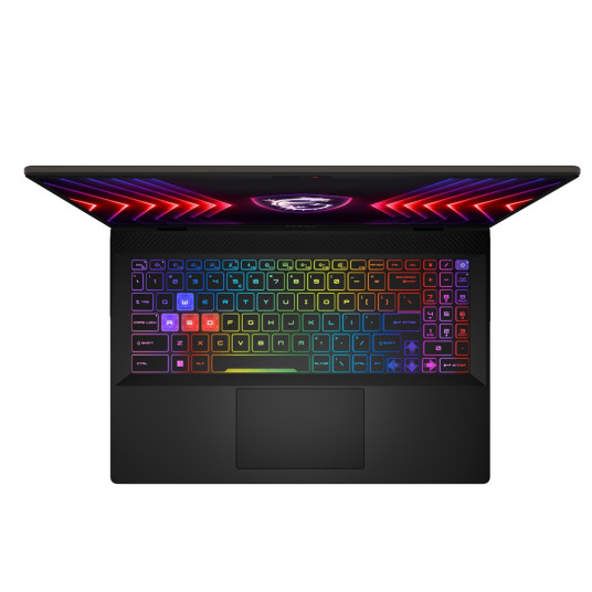 MSI Sword 16 HX B14VGKG-821XPL- i7-14650HX | 16" | 16 Gt | 1 Ttb | Ei käyttöjärjestelmää | RTX 4070