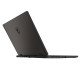 MSI Sword 16 HX B14VGKG-821XPL- i7-14650HX | 16" | 16 Gt | 1 Ttb | Ei käyttöjärjestelmää | RTX 4070