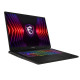 MSI Sword 17 HX B14VGKG-248XPL - i7-14650HX | 17.3" | 16GB | 1TB | Ei käyttöjärjestelmää | RTX 4070